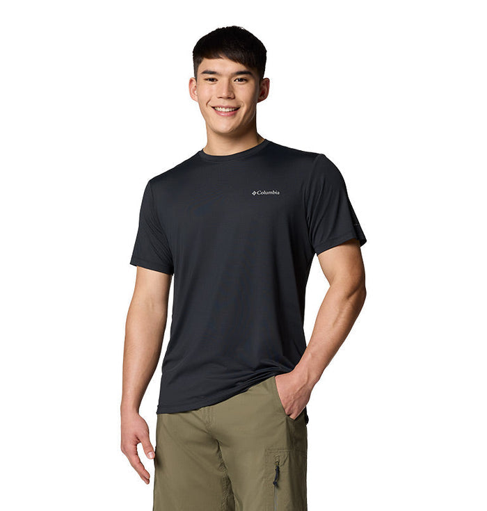 Men's Tech Trail Utility Crew T-Shirt