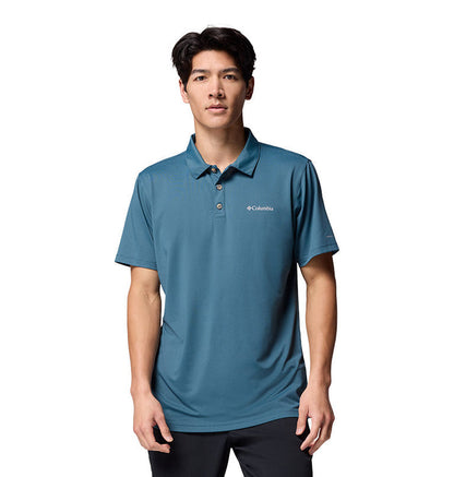 Men's Tech Trail Utility Polo T-Shirt