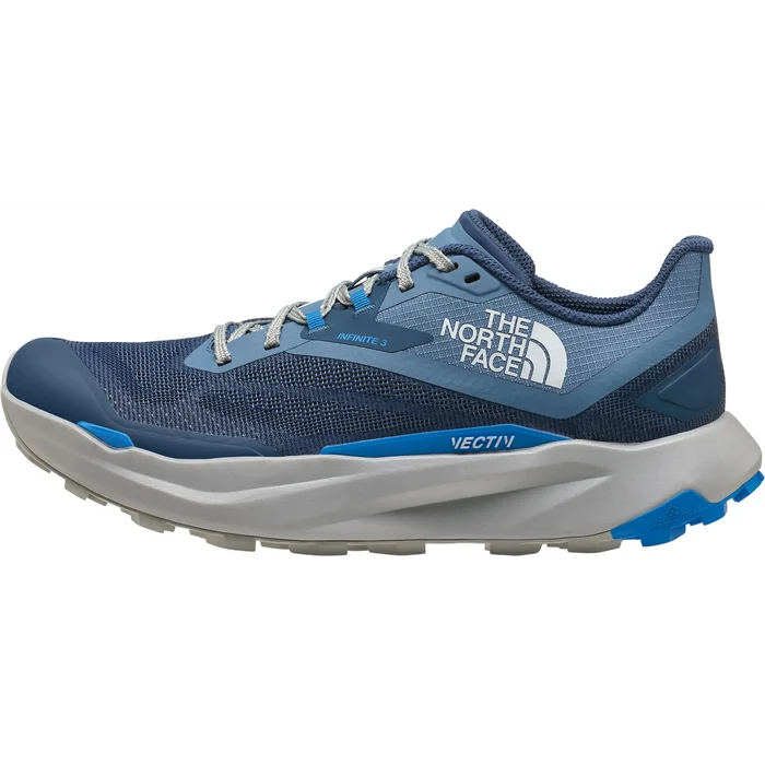 Men's The North Face VECTIV Infinite 3 Winslor Blue - Hero Blue-SOULIER, shoes-33-OFF