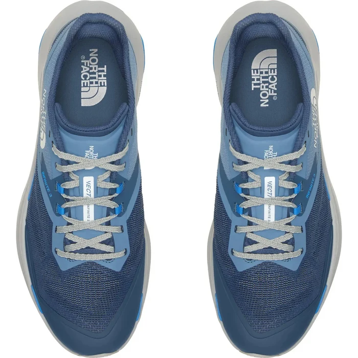 Men's The North Face VECTIV Infinite 3 Winslor Blue - Hero Blue-SOULIER, shoes-33-OFF