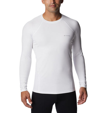 Midweight Stretch Long Sleeve Top