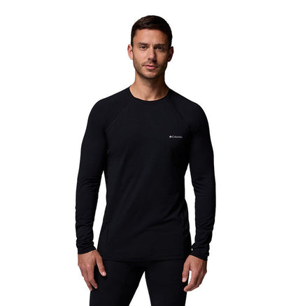 Midweight Stretch Long Sleeve Top