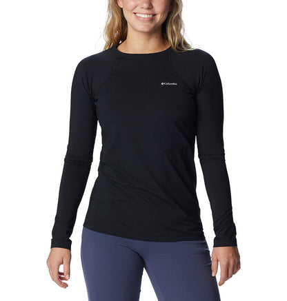 Midweight Stretch Long Sleeve Top