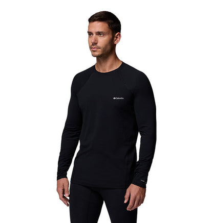 Midweight Stretch Long Sleeve Top