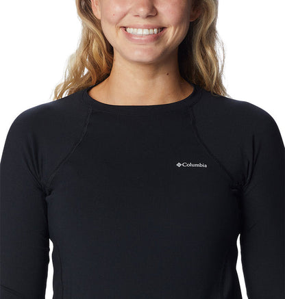 Midweight Stretch Long Sleeve Top