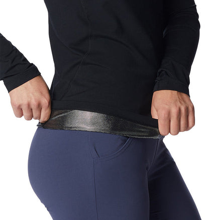 Midweight Stretch Long Sleeve Top