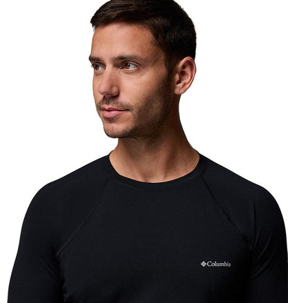Midweight Stretch Long Sleeve Top
