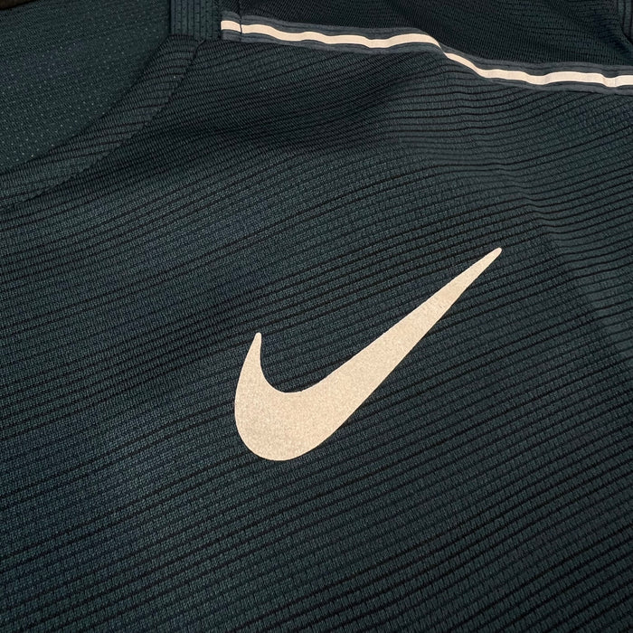 Nike 'Miler' T-Shirt - Navy