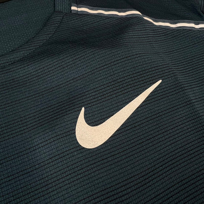 Nike 'Miler' T-Shirt - Navy