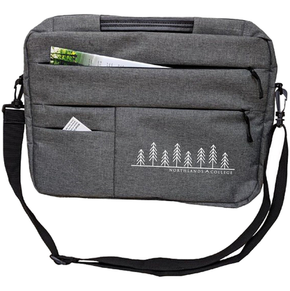 Millennial Messenger Laptop Bag - Treeline Design