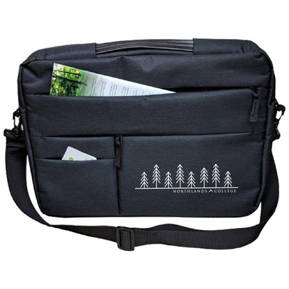 Millennial Messenger Laptop Bag - Treeline Design