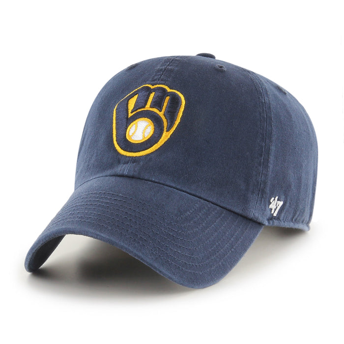 MILWAUKEE BREWERS '47 KID'S CLEAN UP
