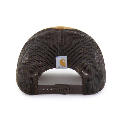 MILWAUKEE BREWERS CARHARTT '47 TRUCKER