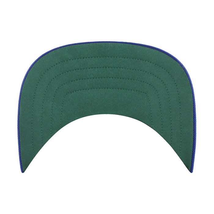 MILWAUKEE BREWERS COOPERSTOWN RAWLING PINSTRIPE '47 HITCH