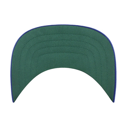 MILWAUKEE BREWERS COOPERSTOWN RAWLING PINSTRIPE '47 HITCH