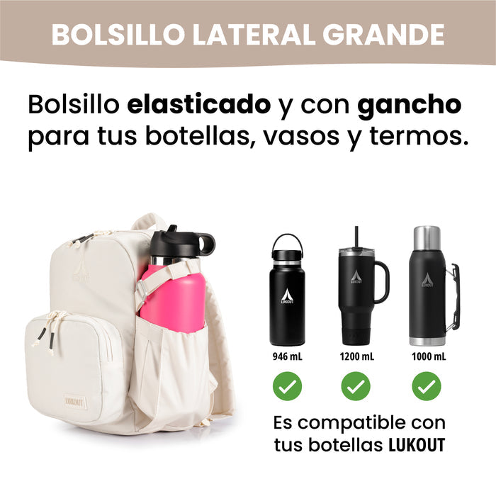 MOCHILA WORK & TRAVEL Mini 10 litros