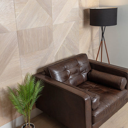 Natural Ash Forma Wood Tiles