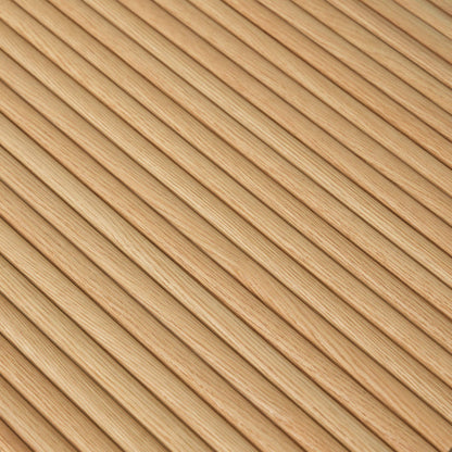 Natural Oak Flexible Tambour Panels