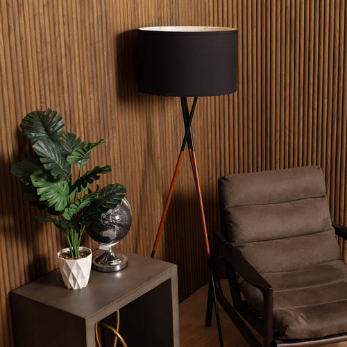 Natural Walnut Flexible Tambour Panels