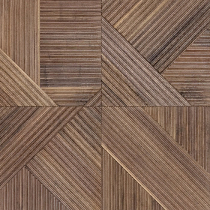 Natural Walnut Forma Wood Tiles
