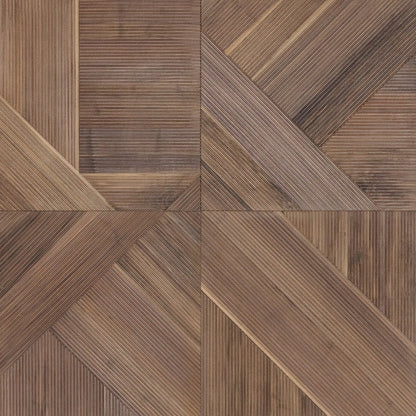 Natural Walnut Forma Wood Tiles