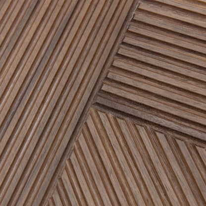 Natural Walnut Forma Wood Tiles