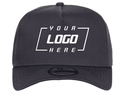 New Era A-Frame 9FORTY Snapback - Graphite