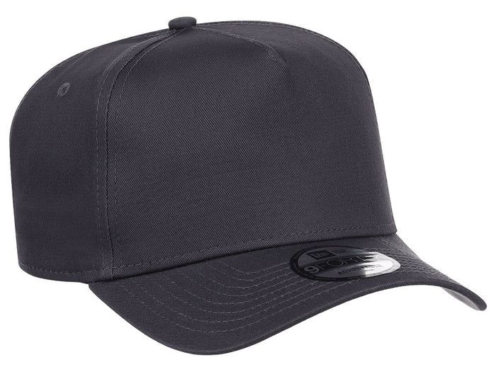 New Era A-Frame 9FORTY Snapback - Graphite