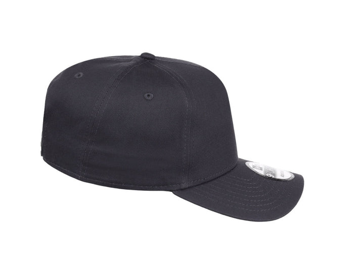 New Era A-Frame 9FORTY Snapback - Graphite