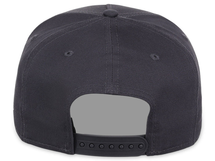 New Era A-Frame 9FORTY Snapback - Graphite