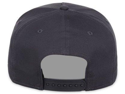 New Era A-Frame 9FORTY Snapback - Graphite