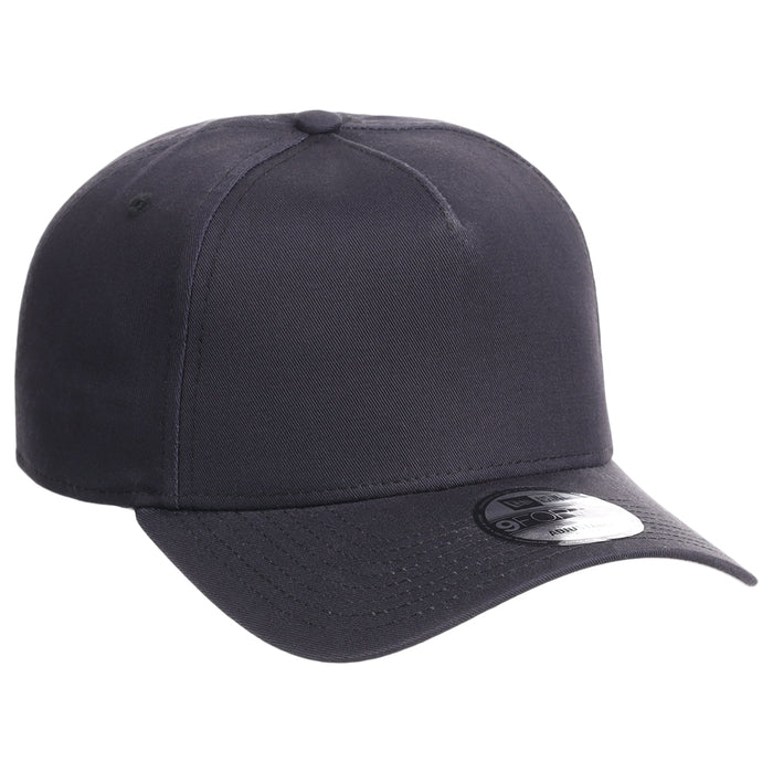 New Era A-Frame 9FORTY Snapback - Midnight Navy