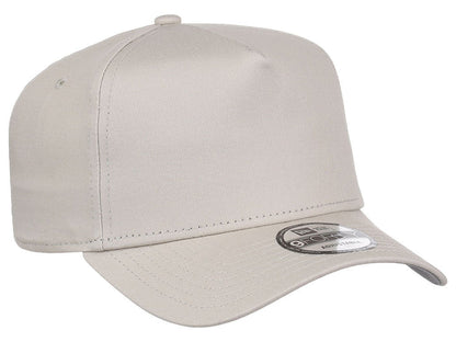 New Era A-Frame 9FORTY Snapback - Stone
