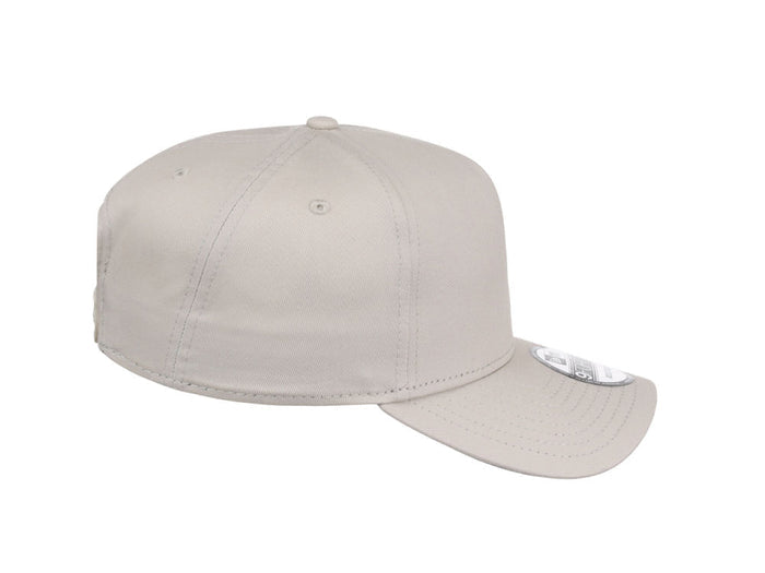 New Era A-Frame 9FORTY Snapback - Stone