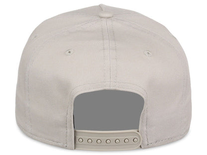 New Era A-Frame 9FORTY Snapback - Stone