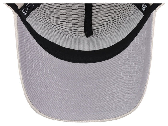 New Era A-Frame 9FORTY Snapback - Stone