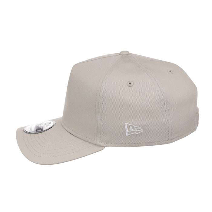 New Era A-Frame 9FORTY Snapback - Stone