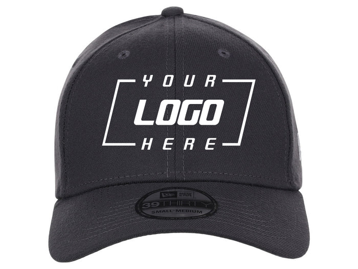 New Era Custom FC 39THIRTY - Graphite