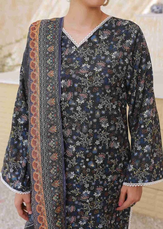 Night Petal Stitched X KHUSSA (COMBO SET)