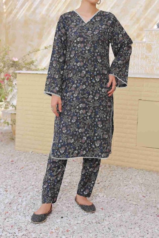 Night Petal Stitched X KHUSSA (COMBO SET)