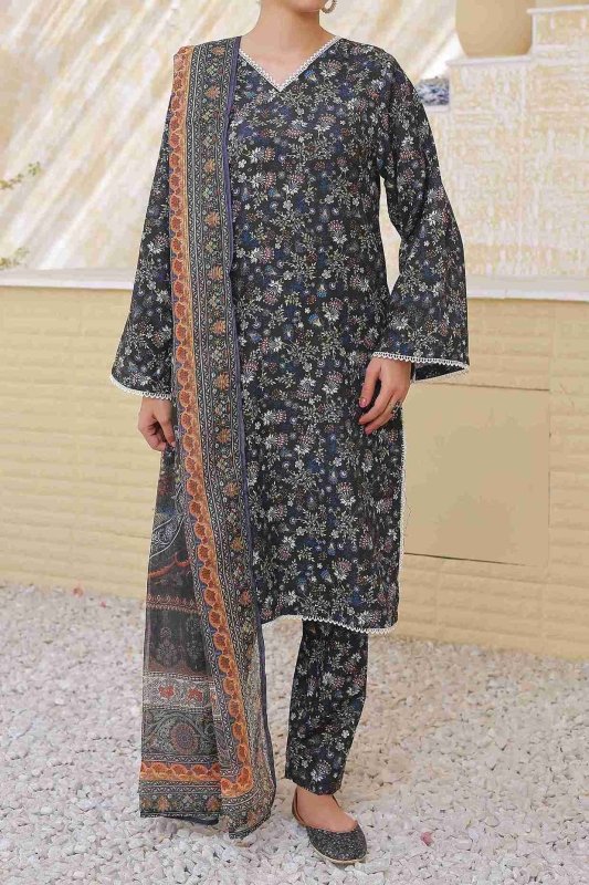 Night Petal Stitched X KHUSSA (COMBO SET)