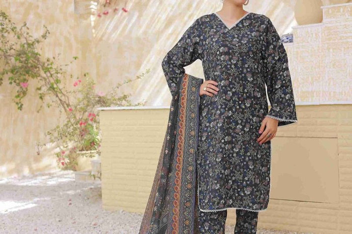 Night Petal Stitched X KHUSSA (COMBO SET)