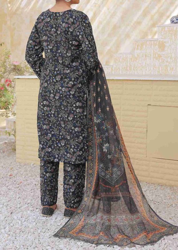 Night Petal Stitched X KHUSSA (COMBO SET)