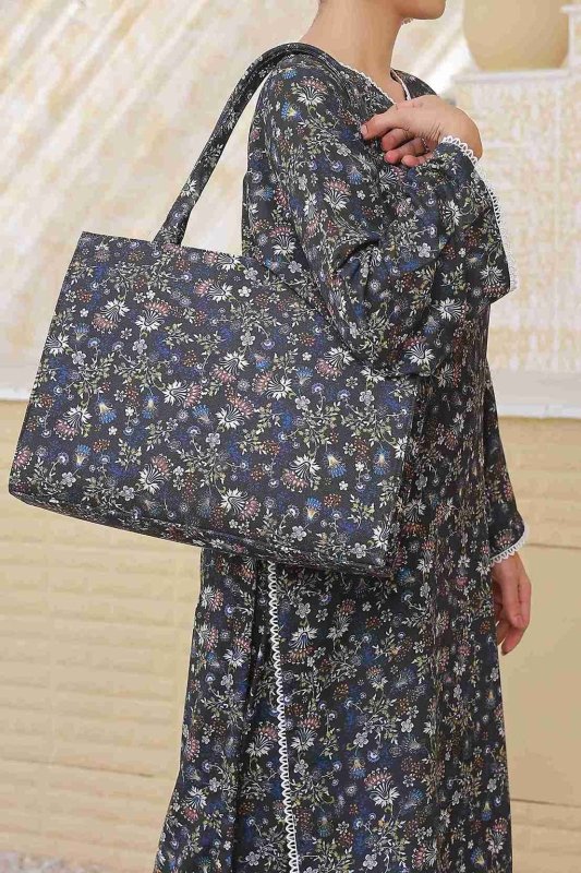 Night Petal Stitched X KHUSSA (COMBO SET)