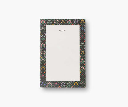 Blank Notepad - Estee