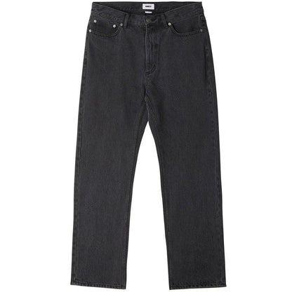 Obey - Bender Denim - Faded Black-Pantalons et Shorts-142010080