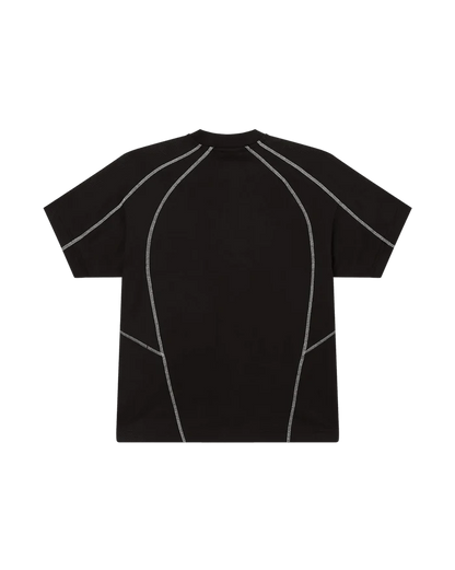 Obey - Contrast Stitch Tee - Digital black - T-shirts - 131080381DIBS