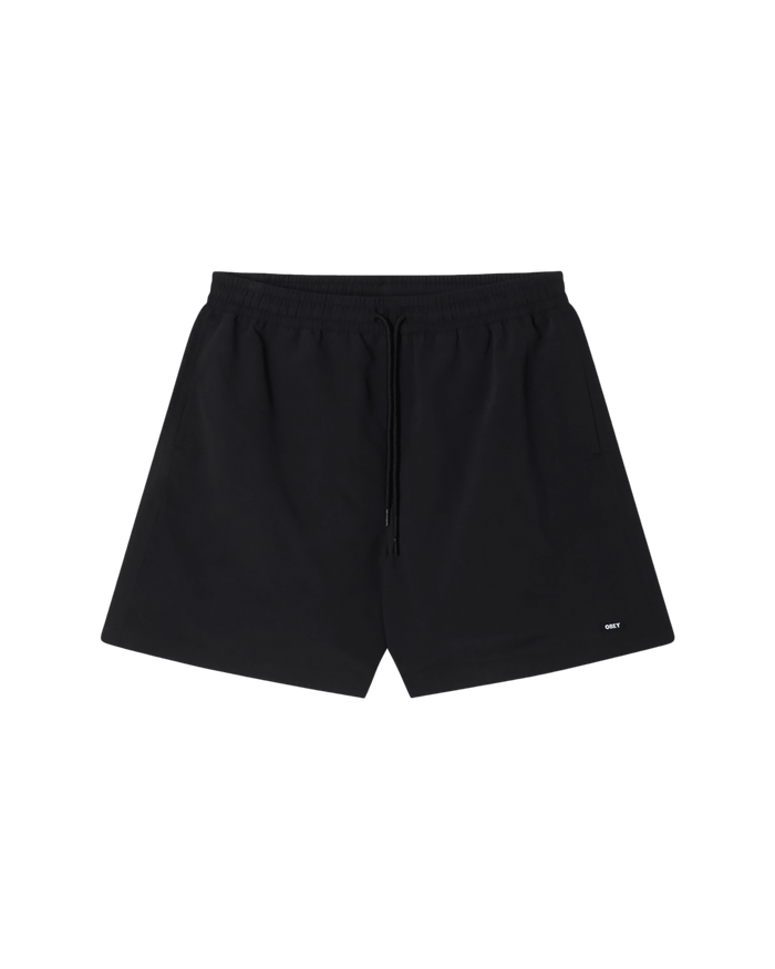 Obey - Daily Water Short - Black - Pantalons et Shorts - 172120133BLKS