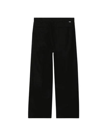 Obey - Otis Pleated Pant - Black - Pantalons et Shorts - 142020270BLK28