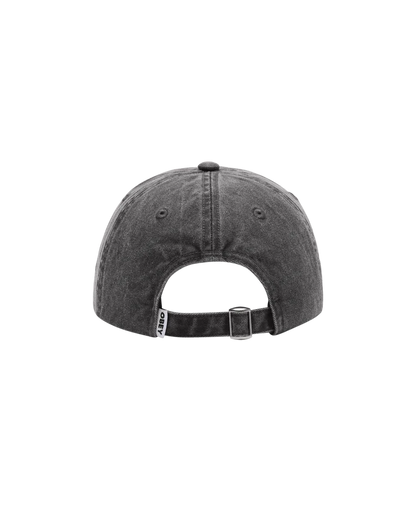 Obey - Pigment Bold 6 Panel Strapback - Pigment black - Accessoires - 100580418BLKO/S